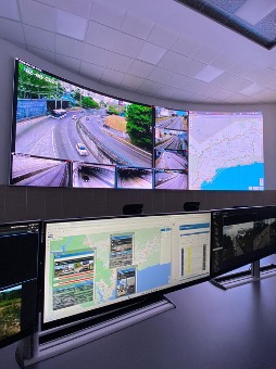 Operations control center
