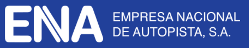 Empresa Nacional de Autopista logo
