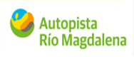 Autopista Río Magdalena logo