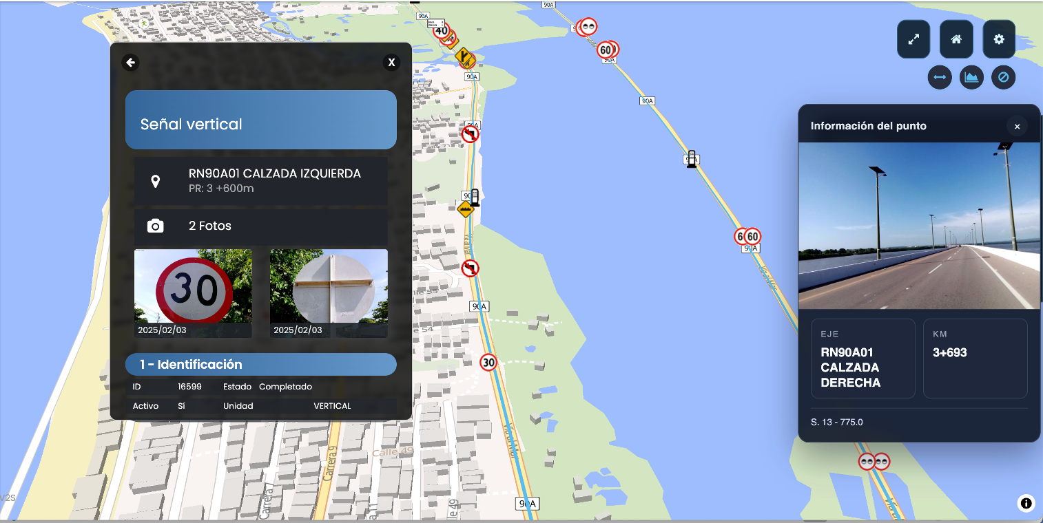 Operational inventories