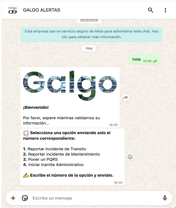 WhatsApp Integration